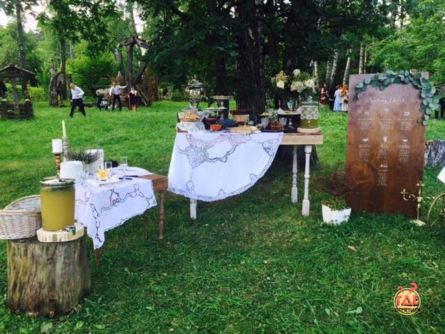 Поляна сказок в «Таёжные Дачи» фотография №1