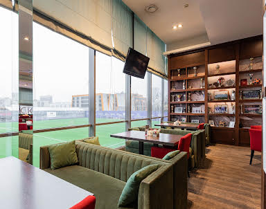  ресторан Трибуна