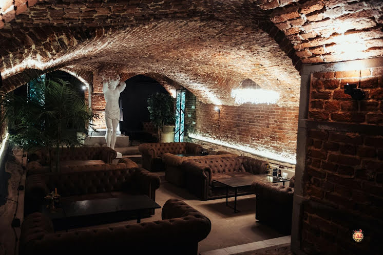 Основной зал в «Залы Зодчих» фотография №1