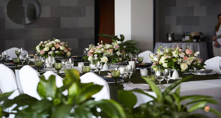 Банкетный зал в «BEERMAN на речке» фотография №3