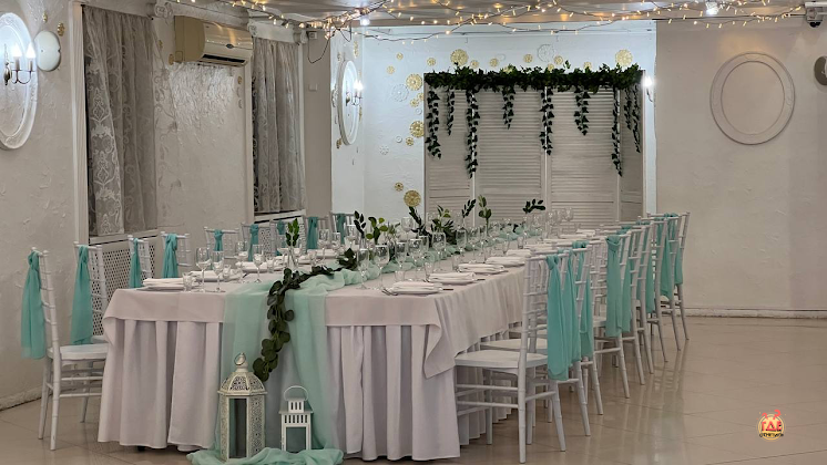 Зал «Белый» в «Праздник» фотография №6