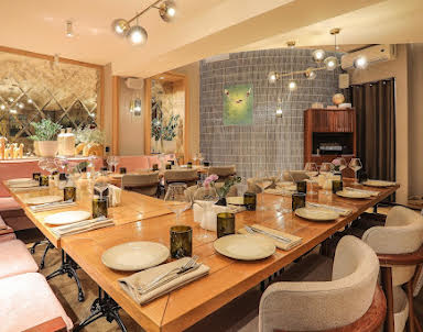  ресторан Beefstroganoff Grill