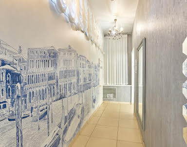 Корпоратив в Венеция. Silver Hall