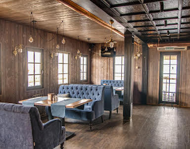  ресторан Белуга на Волге