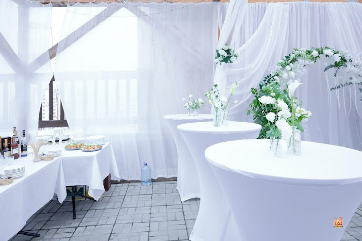 Шатёр №2 в «Планетарий» фотография №13