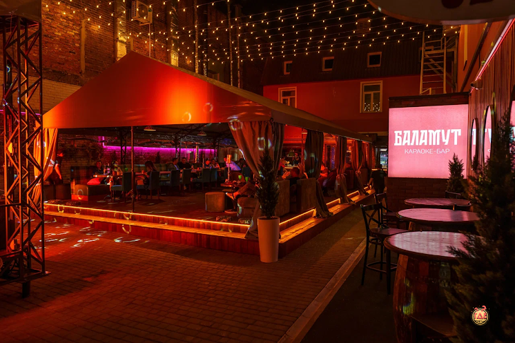 Веранда в «Баламут» фотография №2