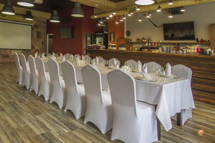 Гриль-бар «Чекист» в «Иркутск» фотография №7