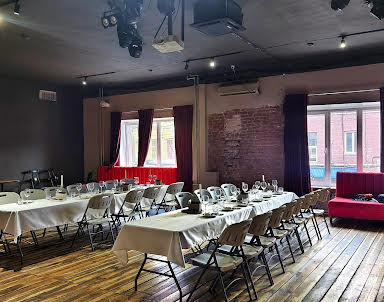  ресторан Арт-Пространство «Артист»