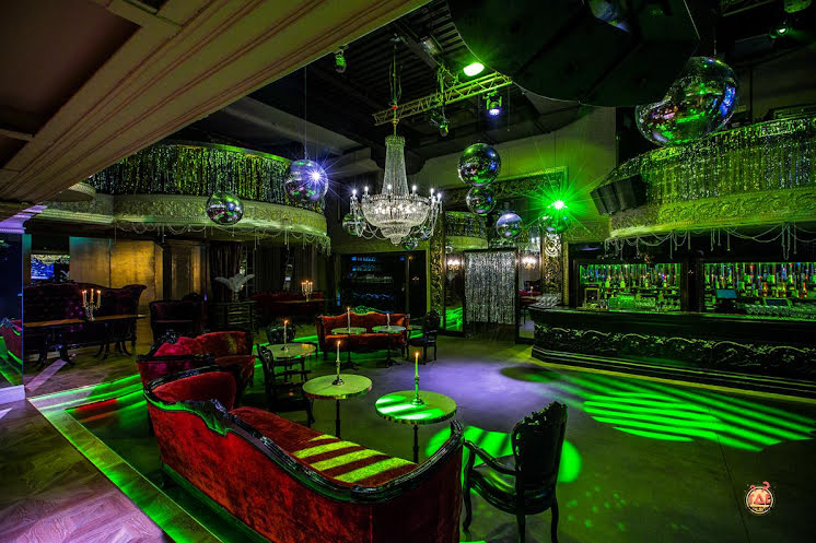 Soho Event Hall в «Soho Rooms» фотография №4