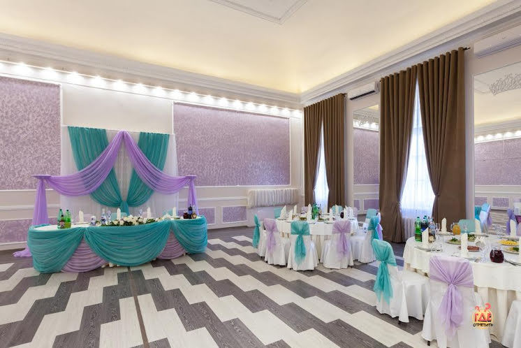 Банкетный зал в «Тиара» фотография №3