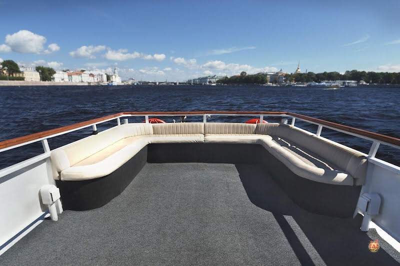 Теплоход "Галактика" фотография №10