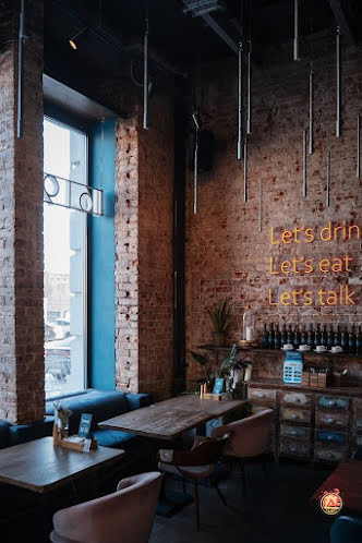 Малый зал в «Filimonov bistro» фотография №3