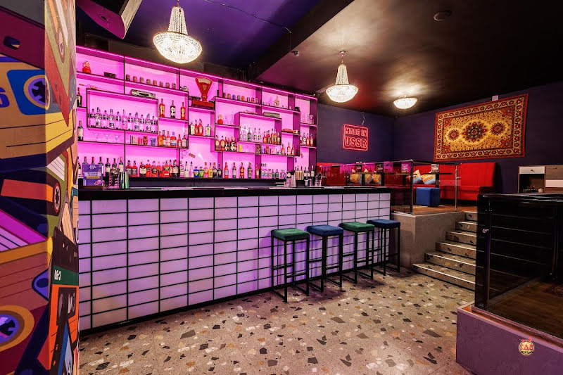 Руки ВВерх! Бар Пушкино фотография №6