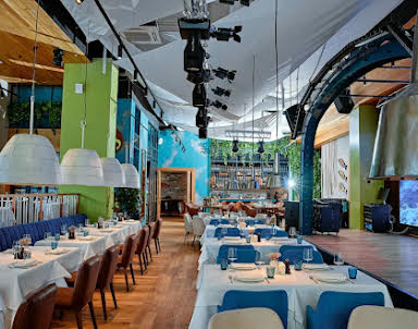  ресторан Магадан