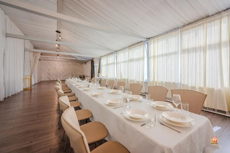 Зал на 120 человек в «Artest» фотография №12