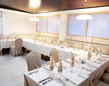 Свадьба в Бизнес Отель