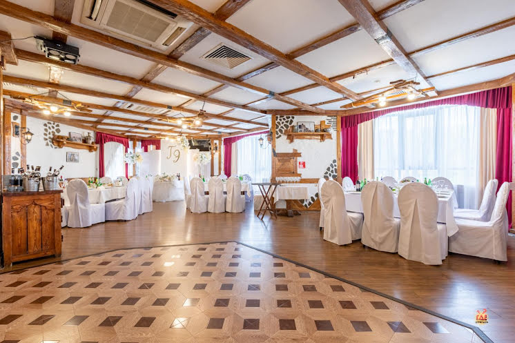 Зал на 2 этаже в «Бакинский бульвар  на Чертановской» фотография №1