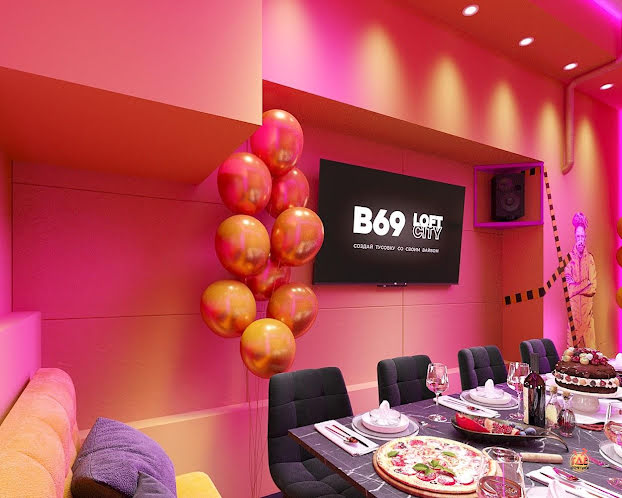 Лофт «Во все тяжкие» в «В69» фотография №5