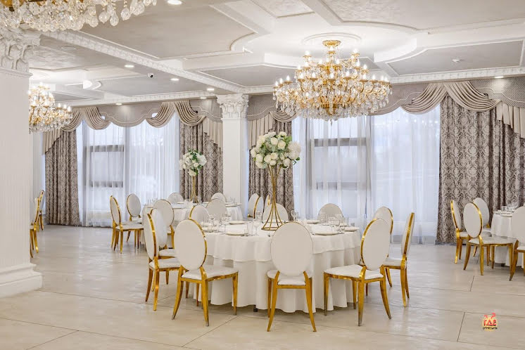 Царский зал в «Picasso» фотография №6