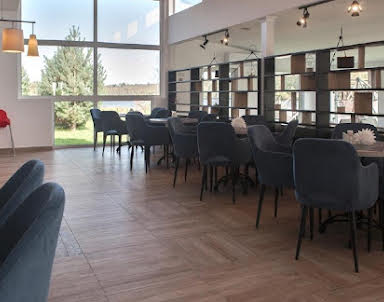  ресторан Медвежьи озера