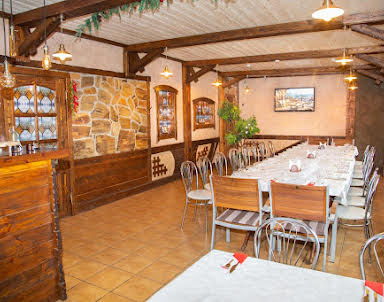  ресторан Усадьба