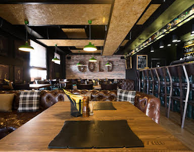  ресторан KLONDIKE