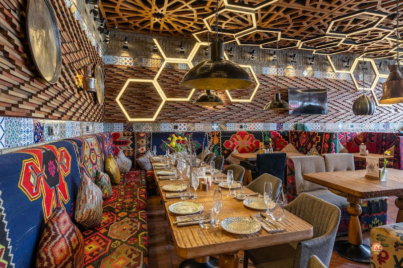 Чайхона №1 на Новом Арбате фотография №17