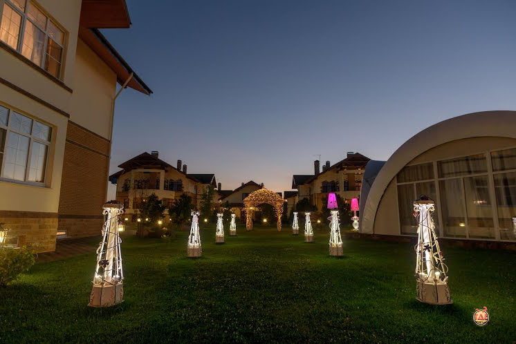 Шатер в «Аврора» фотография №5