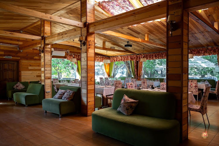 Зал "Дубрава" в «Дубровский» фотография №5