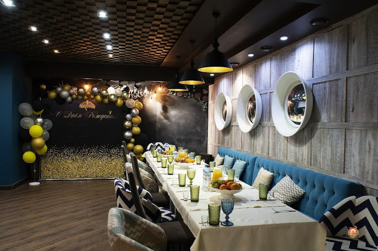 Зал до 25 человек в «Алексис» фотография №10