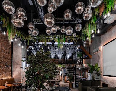  ресторан TSINIST / Цинист