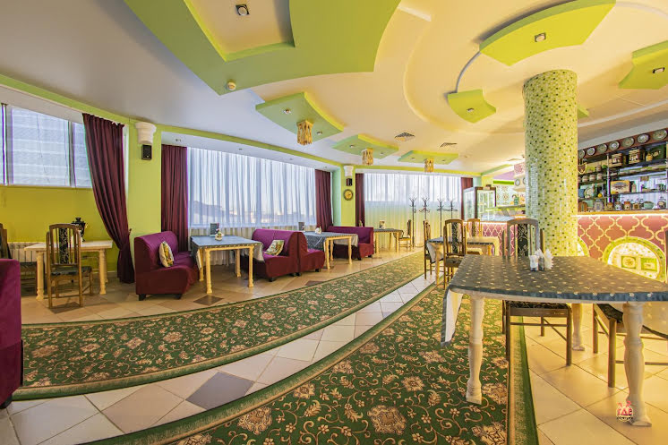 Ресторан «Кунак» в «Седьмое небо» фотография №2