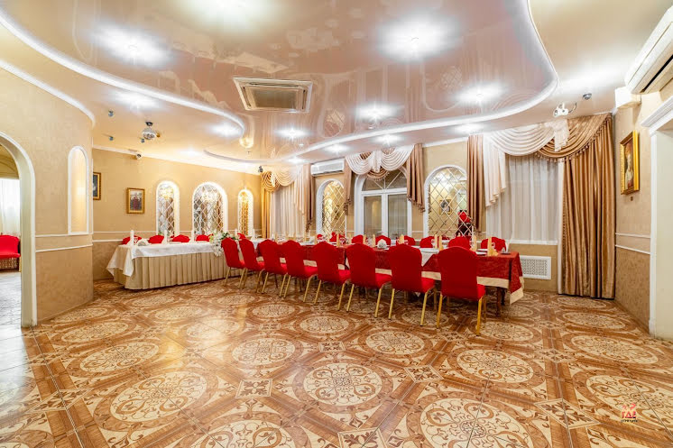 Зал на 30 человек в «Метрополь» фотография №2