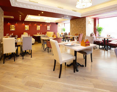  ресторан El Idilio