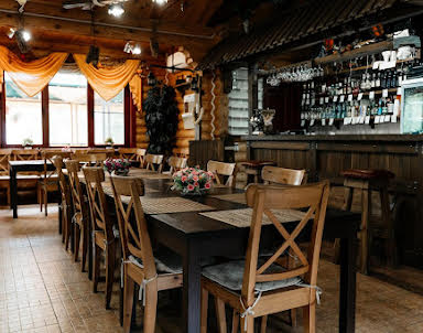  ресторан Волжская деревня