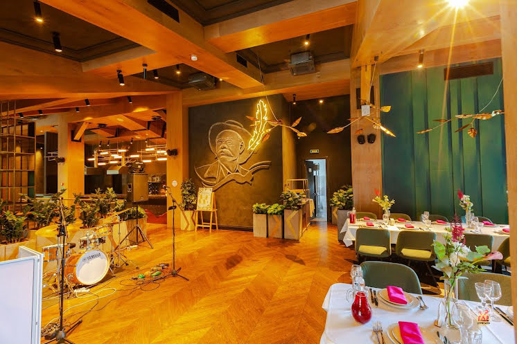 Зал 2 этажа в «Нескучный» фотография №5