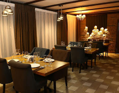  ресторан Резиденция 888