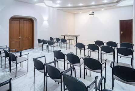 Малый конференц-зал в Переговорная комната