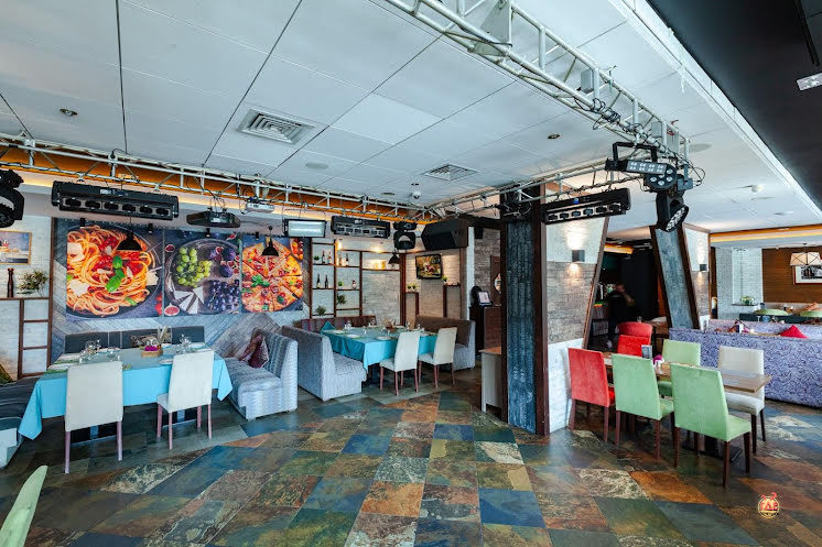 Банкетный зал в «Сахар» фотография №1