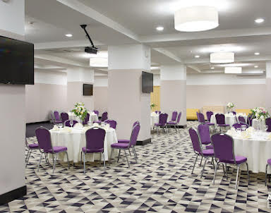  ресторан AZIMUT Сити Отель Астрахань