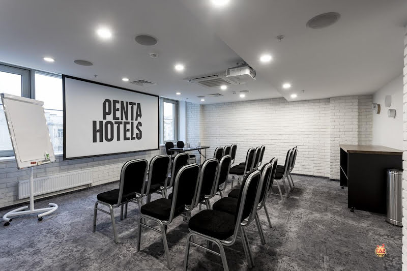 Penta Hotel фотография №12