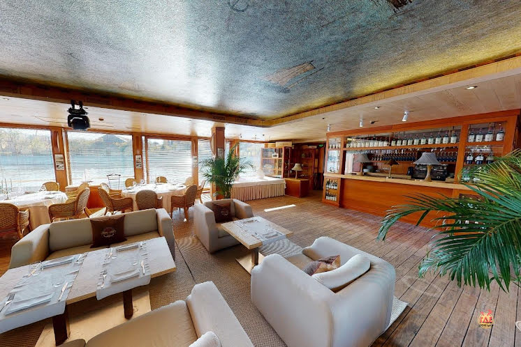 Банкетный зал «Чайка» в «Yacht Event» фотография №4