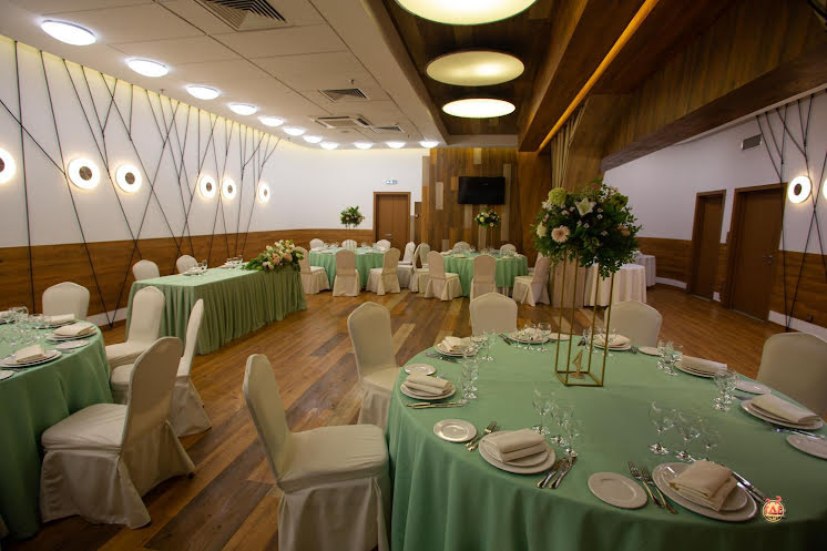 Банкетный зал «Скандия» в «Гамма-Дельта в Измайлово» фотография №8