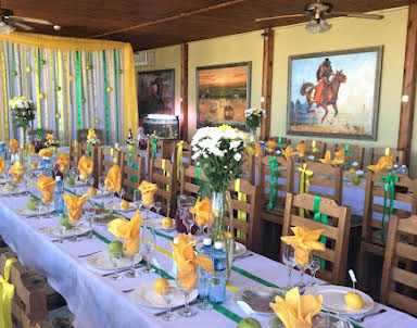  ресторан Ковбой