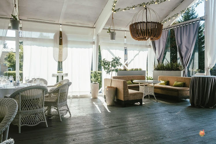 Летняя терраса в «Эстрада» фотография №16