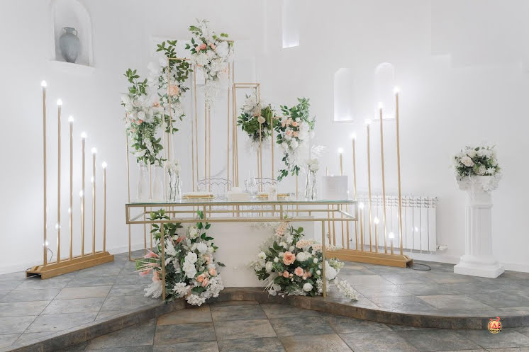 Зал "Оливковый" в «Дон» фотография №5