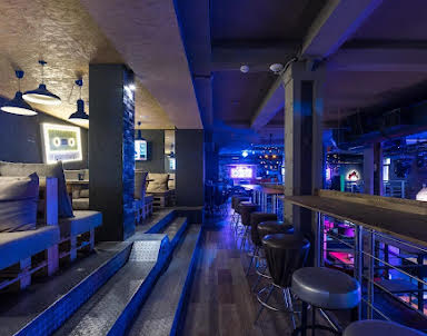  ресторан Руки ВВерх!