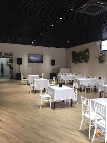 Основной зал  в «Раздолье» фотография №1