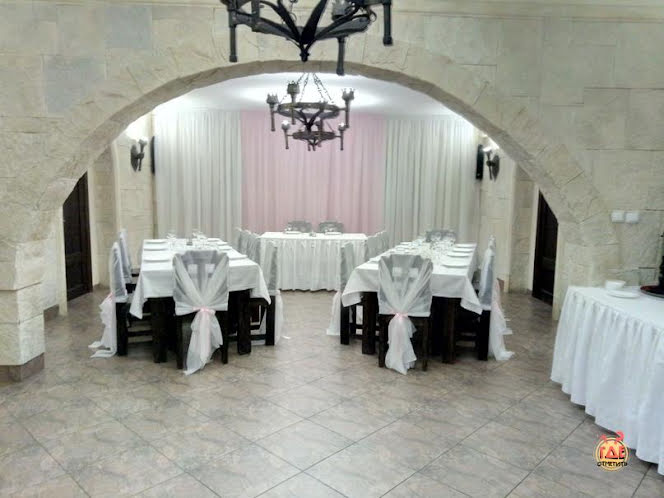 Банкетный зал  в «Мустанг» фотография №4