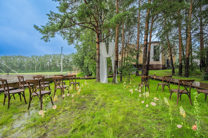 Дверь в лес фотография №1